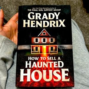 How to Sell a Haunted House book